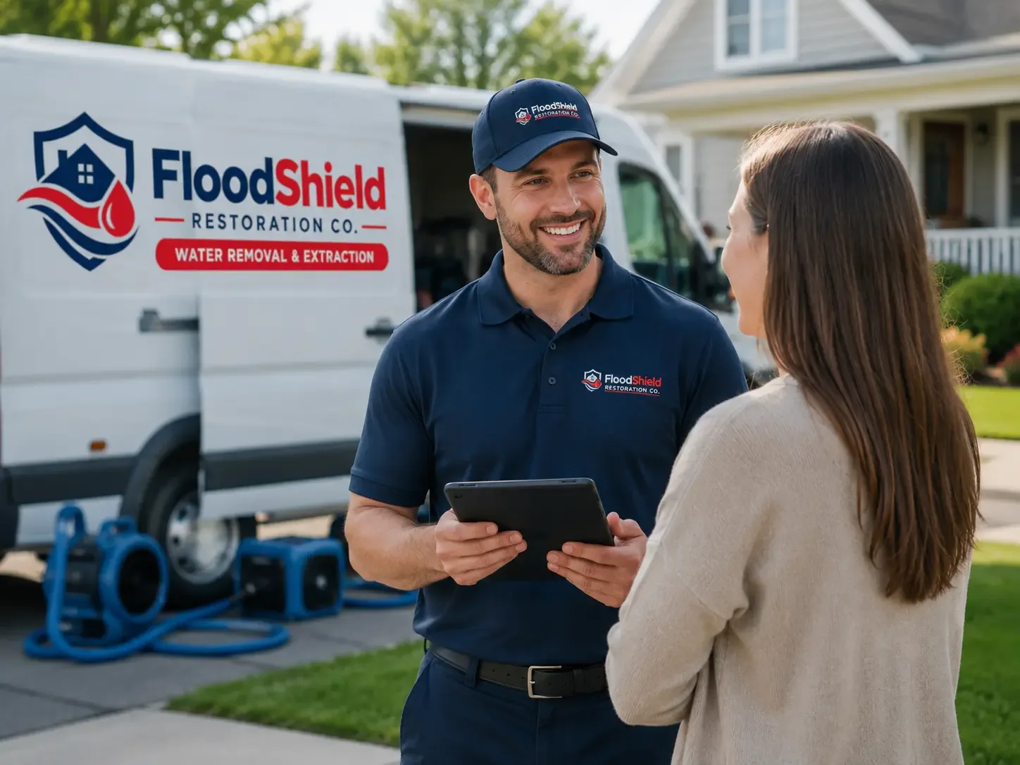 Flood Damage Restoration Quantico, VA FAQs